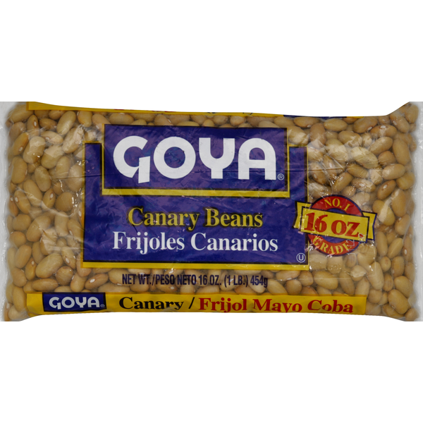 Goya Canary Beans