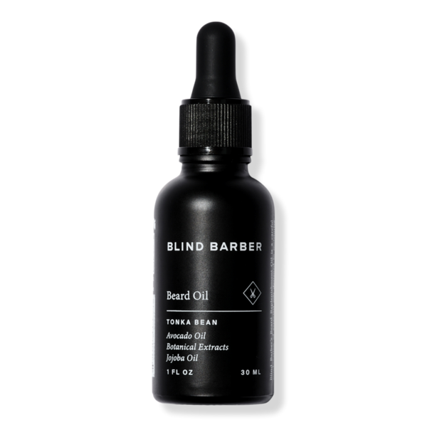 Blind Barber Beard & Face Replenishment Oil