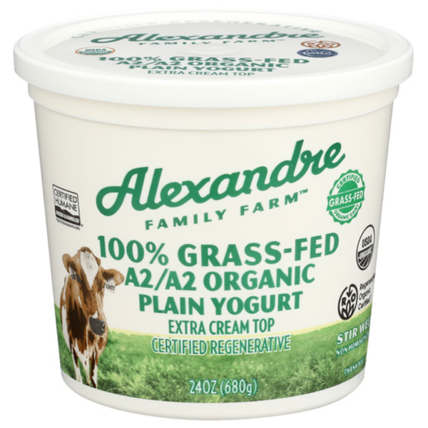 Sprouts Farmers Market Alexandre Family Farm Certified Regenerative