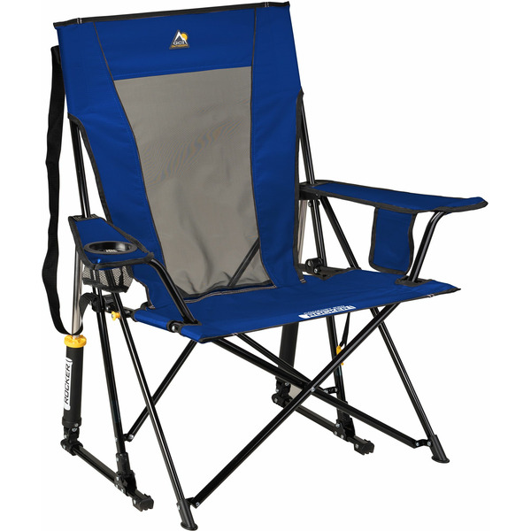 Performance Rocker Lawn Chair DICK'S Sporting Goods GCI Outdoor Comfort Pro Rocker Chair - Royal ...