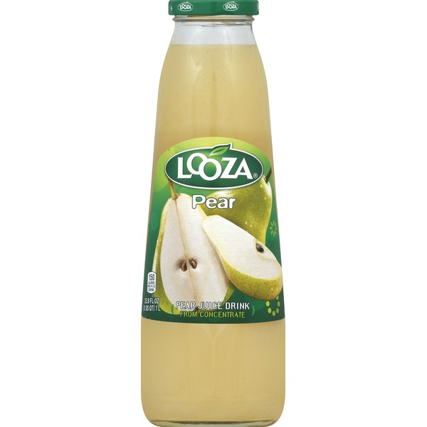 Looza Juice Drink, Pear (1 L) from Sprouts Farmers Market Instacart