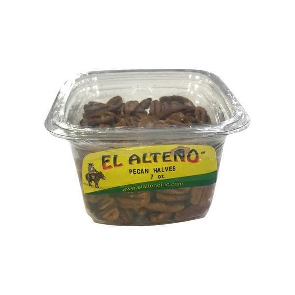 El Alteño Cash & Carry Peeled Pecan Halves