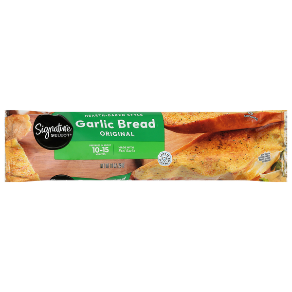 Signature SELECT Garlic Bread