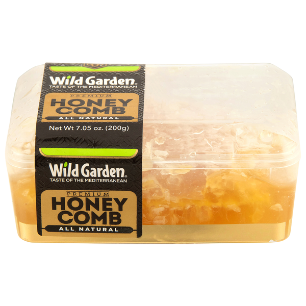 Wild Garden Premium Honey Comb Same-Day Delivery or Pickup