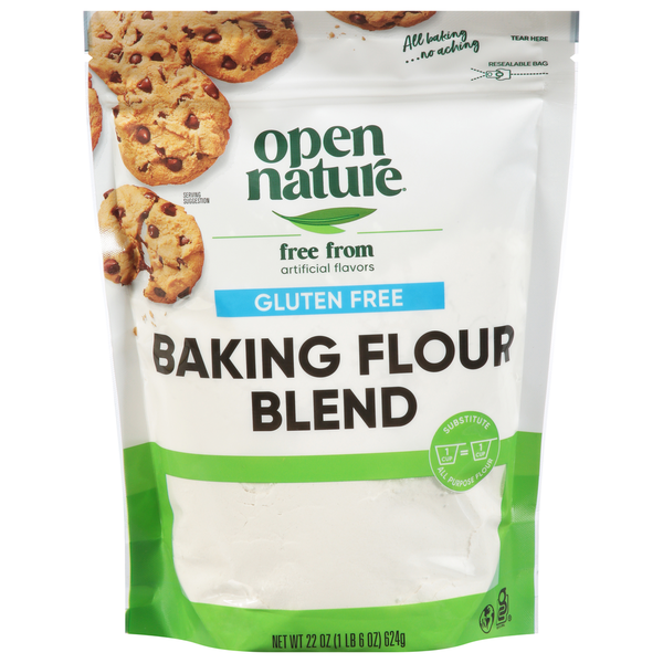 Open Nature Baking Flour Blend, Gluten Free