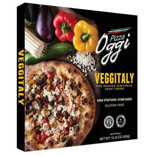 Oggi Foods Inc. Veggitaly
