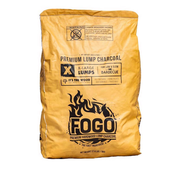 FOGO Premium Lump Charcoal