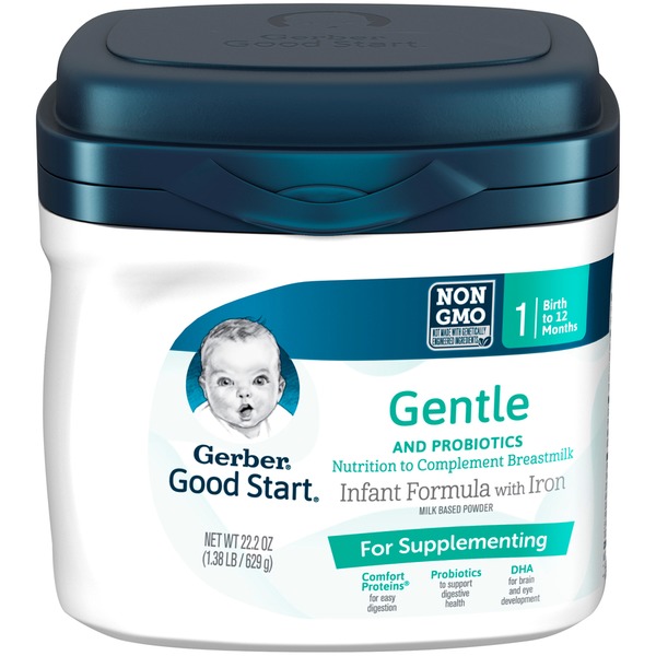 gerber gentle probiotic