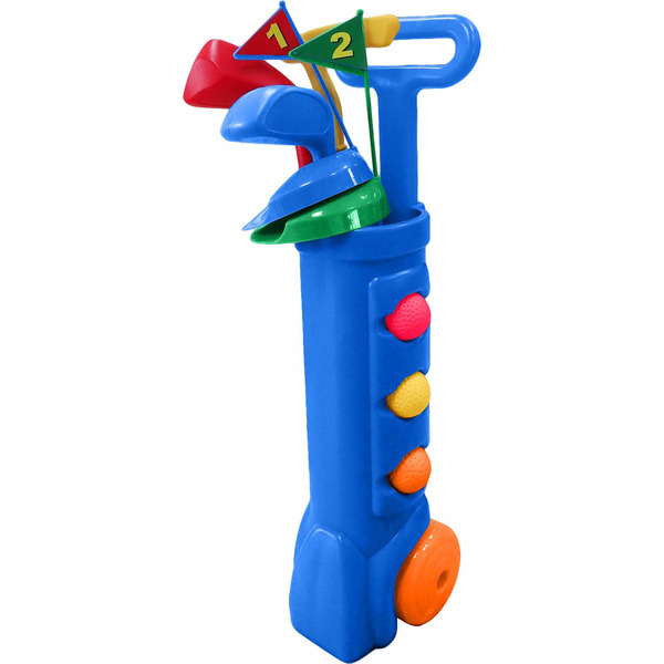 Slam Dunk Golf JEF World of Golf Kids' Golf Club Set