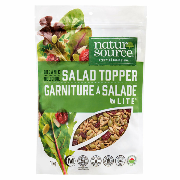 naturSource Salad Topper