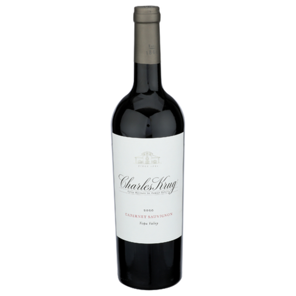 Charles Krug Napa Valley Cabernet Sauvignon