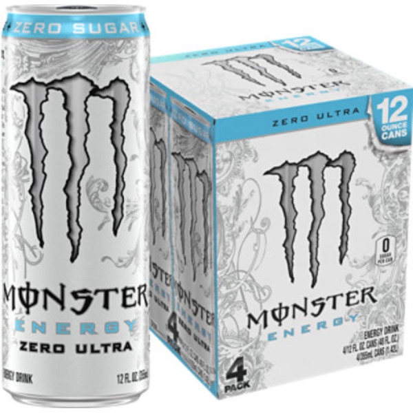Monster Energy Drink