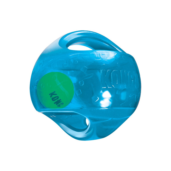 Kong Dog Toy, Jumbler Ball, Large/X-Large