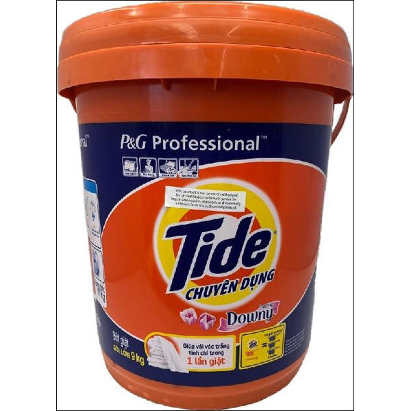 What Is Tide Powder