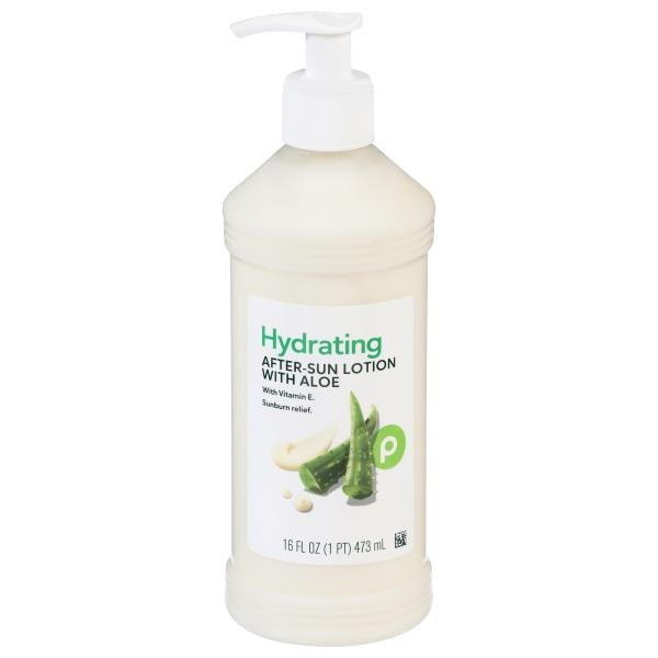 Publix Lotion, Aloe, After Sun, Hydrating Same-Day Delivery or Pickup |  Publix