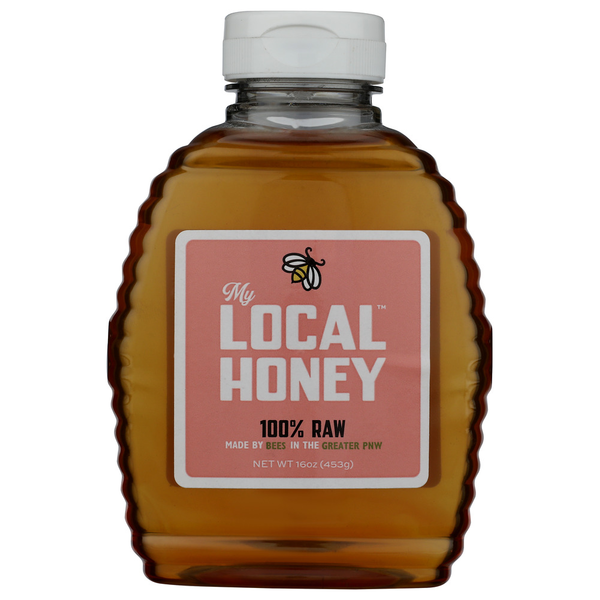 My Local Honey - 16 Oz Sqz Same-Day Delivery or Pickup | New