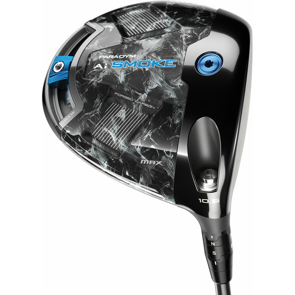 Callaway Golf Paradym Ai Smoke Right Hand Mitsubishi Tensei AV Blue 55 Graphite MAX Driver