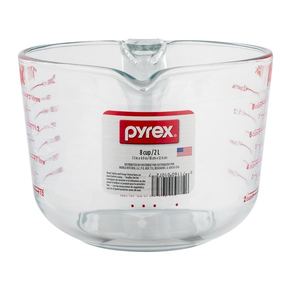 Pyrex 8 Cup Same-Day Delivery or Pickup | Lincoln Market