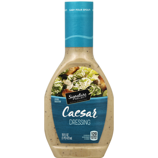 Signature SELECT Dressing, Caesar