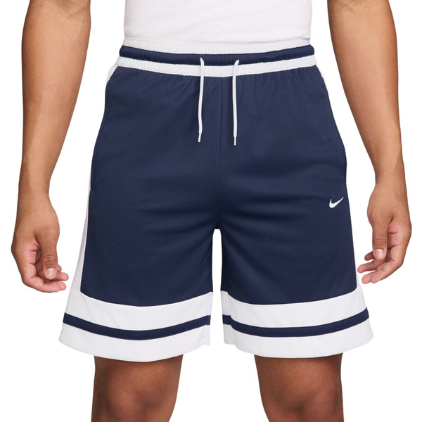 Nike Men's Dri-FIT GM Classic 8'' Basketball Shorts, L - Midnight Navy