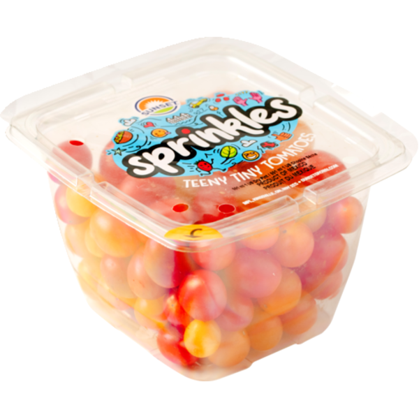 Sunset Sprinkles Tomatoes