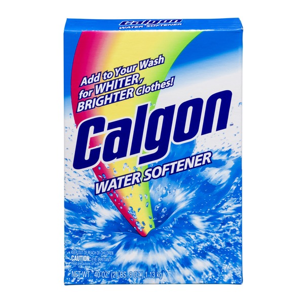 Calgon Water Softener (40 oz) Instacart