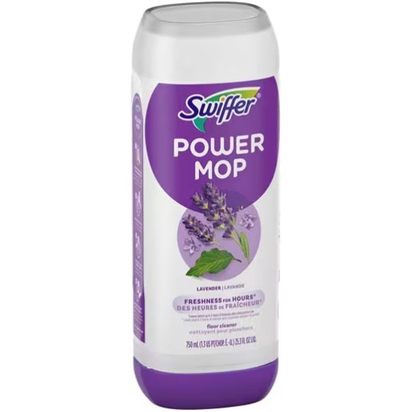 Swiffer Power Mop Lavender .75l