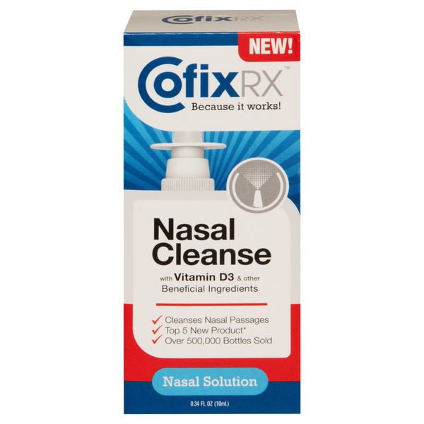 CofixRX Nasal Cleanse Same-Day Delivery or Pickup | Neiman's Family Market