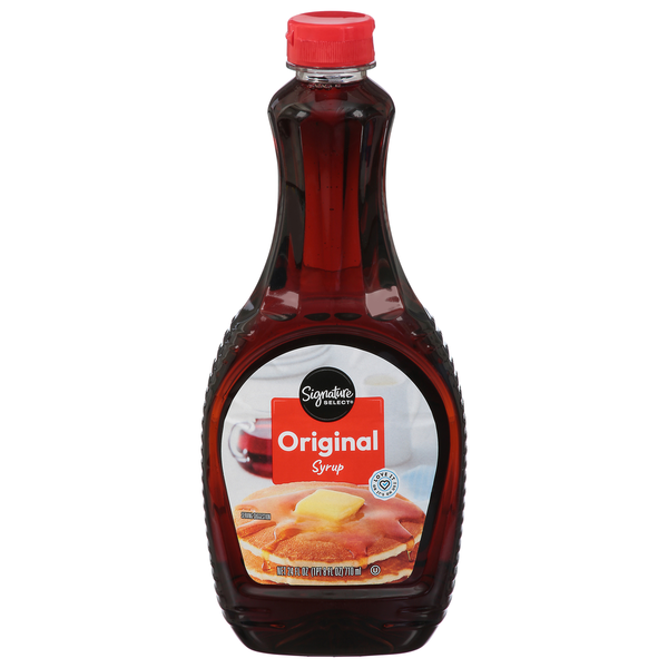 Signature SELECT Syrup, Original