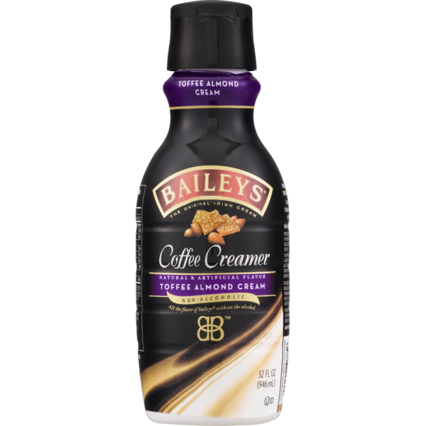 Baileys Coffee Creamer Toffee Almond Cream (32 fl oz) from Safeway