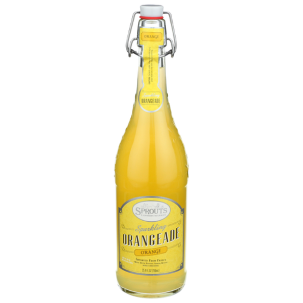 Sprouts Sparkling Orangeade