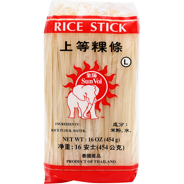Bahn Pho Sun Voi Rice Sticks