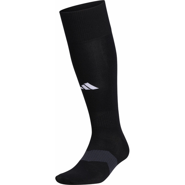adidas Metro Sock, Soccer, Black/Night Grey/White, Size L