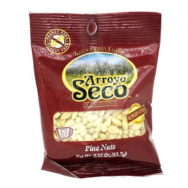 Arroyo Seco Pine Nuts