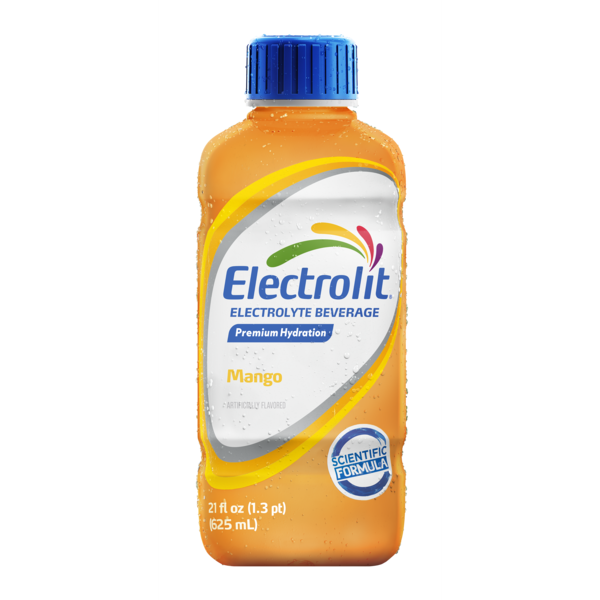 Electrolit Electrolyte Beverage – Mango