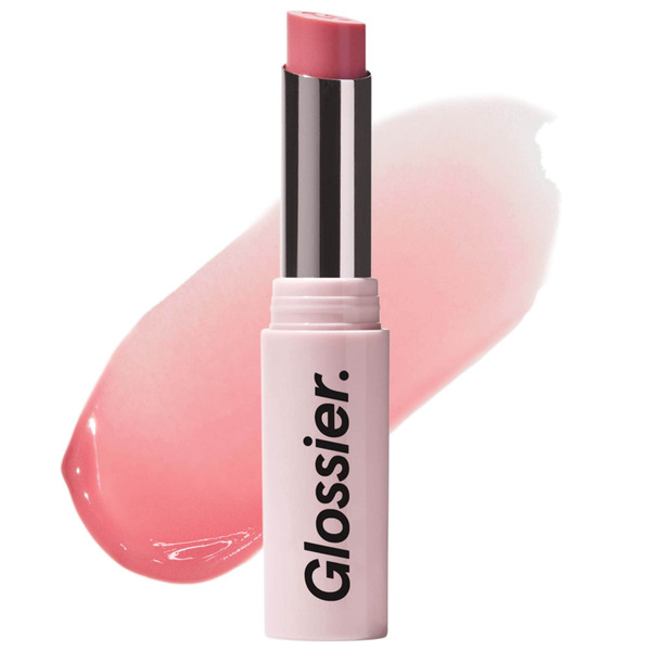 Glossier Ultralip High Shine Lipstick with Hyaluronic Acid - Lucite - Soft Peony Pink