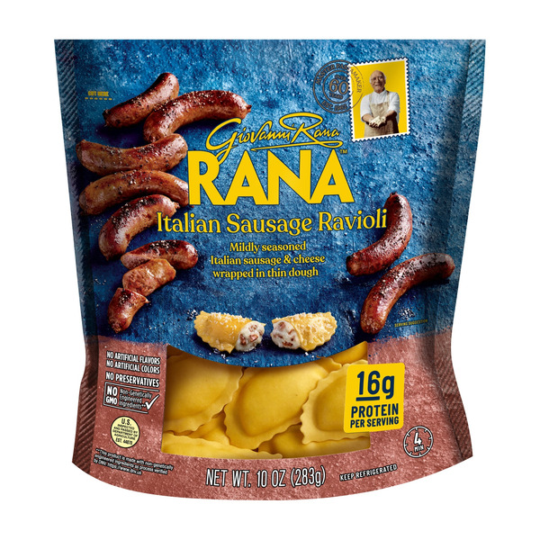 Rana Italian Sausage Ravioli Same-Day Delivery or Pickup | Market