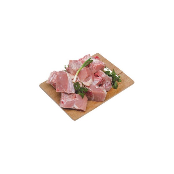 Frozen & Defrosted Turkey Parts Mix