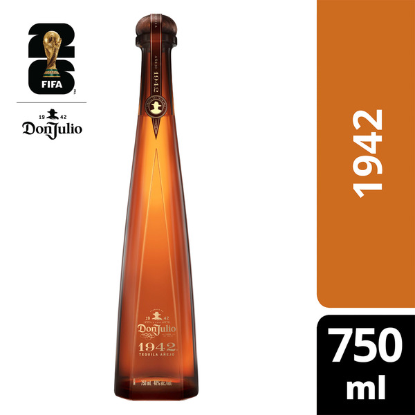 Don Julio 1942 テキーラ Don Julio 1942 Añejo Tequila | Craft Spirit Shop