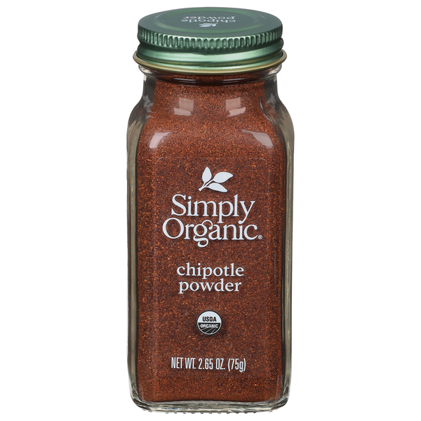 Simply Organic Chipotle Powder