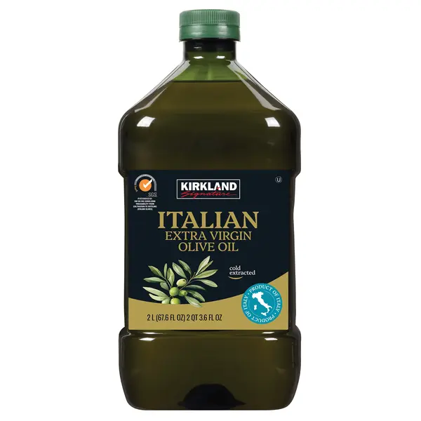 100% Italian Extra Virgin Olive Oil, 2 l