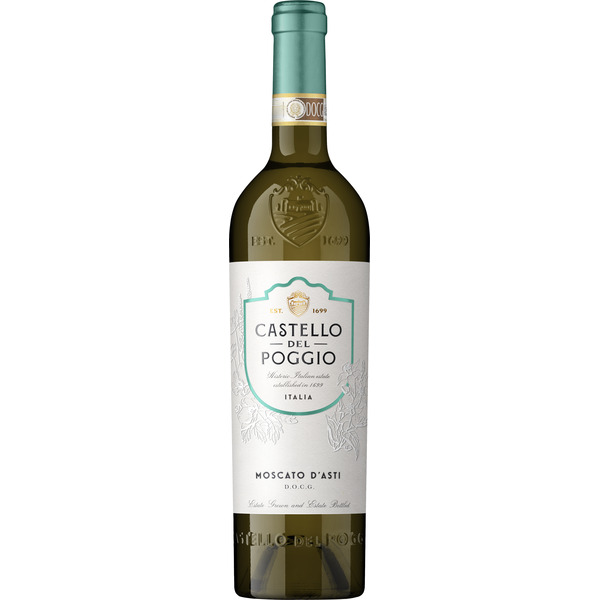 Castello del Poggio Moscato d'Asti Same-Day Delivery | Binny's