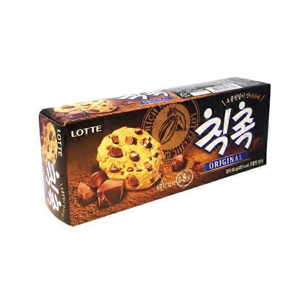 Lotte Chic Choc Original Cookies Same-Day Delivery | HMart