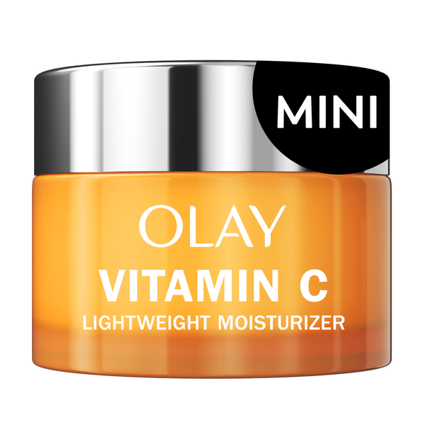 Olay Regenerist Vitamin C + Peptide 24 Face Moisturizer, Trial Size - 0.5 oz