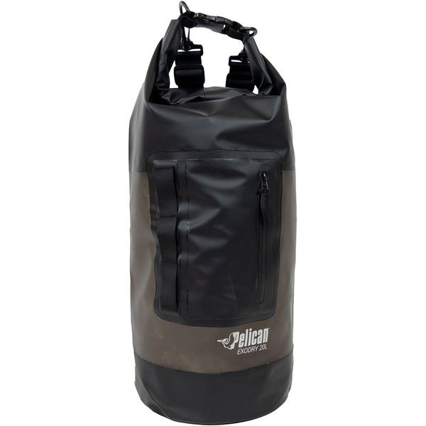 Pelican Brewing Company Exodry Dry Bag - Black