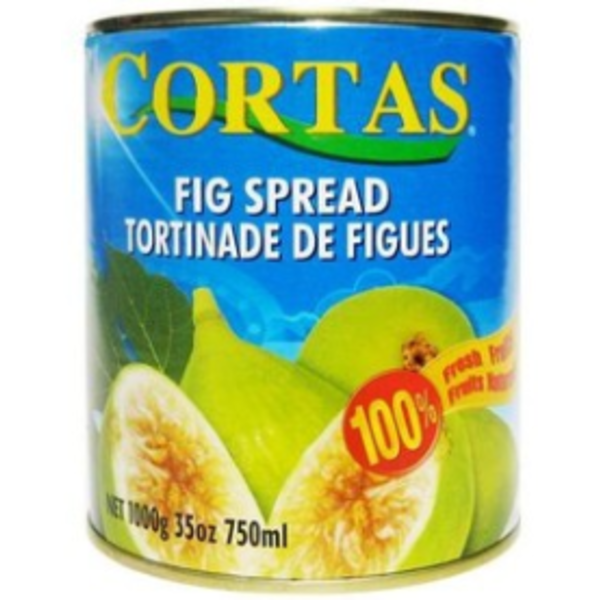 Cortas Fig Jam - 31 oz