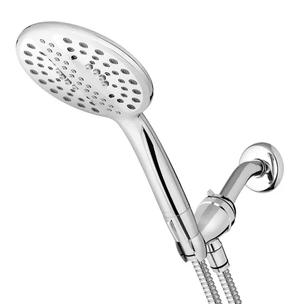 Waterpik Revive 5-Setting Handheld Shower Head With Powerpulse