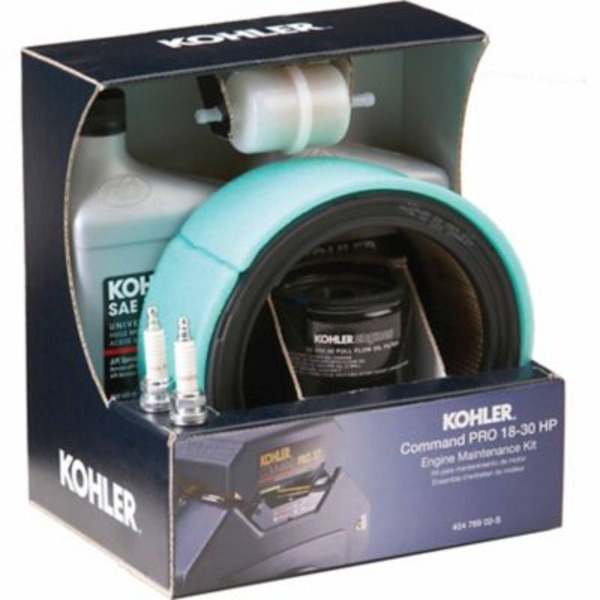 Kohler Command Pro 18-30 hp Engine Maintenance Kit
