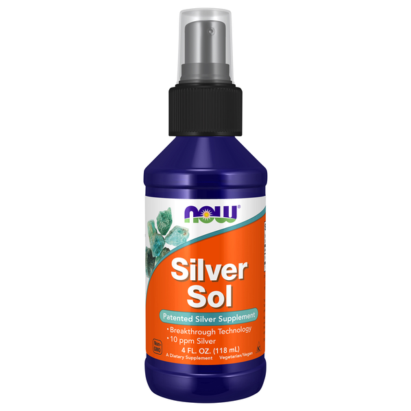 NOW Silver Sol Same-Day Delivery or Pickup | Cash Wise Foods
