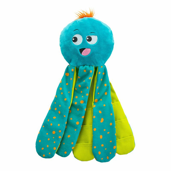 Outward Hound Silly Legz Octopus Dog Toy, Multi